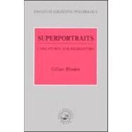 Superportraits: Caricatures and Recognition by Rhodes,Gillian, 9780863773983