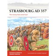 Strasbourg Ad 357 by Damato, Raffaele; Frediani, Andrea; Vincent, Florent, 9781472833983