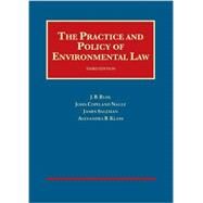 The Practice and Policy of Environmental Law by Ruhl, J. B.; Nagle, John Copeland; Salzman, James; Klass, Alexandra B., 9781609303983