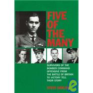 Five of the Many by Darlow, Steve, 9781904943983