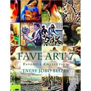 Fave Art by Tatay Jobo Elizes Pub., 9781502993984