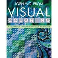 Visual Coloring by Wolfrom, Joen, 9781571203984