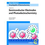 Semiconductor Electrodes and Photoelectrochemistry by Bard, Allen J.; Stratmann, Martin; Licht, Stuart, 9783527303984