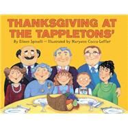 Thanksgiving at the Tappletons' by Spinelli, Eileen; Cocca-Leffler, Maryann, 9780062363985