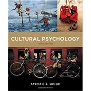 Cultural Psychology by Heine, Steven J., 9780393263985