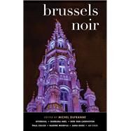 Brussels Noir by Dufranne, Michel, 9781617753985