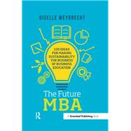 The Future MBA by Weybrecht, Giselle, 9781783533985