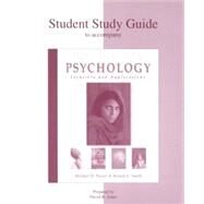 Student Study Guide Psychology by Passer, Michael W.; Smith, Ronald Edward, 9780072323986