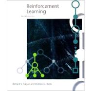 Reinforcement Learning : An Introduction by Richard S. Sutton and Andrew G. Barto, 9780262193986