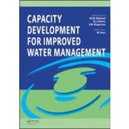 Capacity Development for Improved Water Management by Blokland; Maarten, 9780415573986