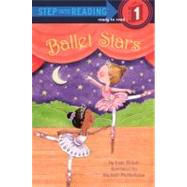 Ballet Stars by Holub, Joan; McNicholas, Shelagh, 9780606263986