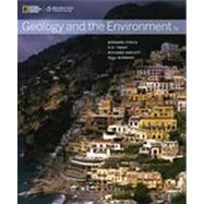 Geology and the Environment by Pipkin, Bernard; Trent, Dee; Hazlett, Richard; Bierman, Paul, 9781133603986