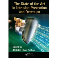 The State of the Art in Intrusion Prevention and Detection by Pathan,Al-Sakib Khan, 9781138033986