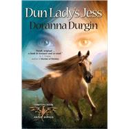 Dun Lady's Jess by Durgin, Doranna, 9780889953987