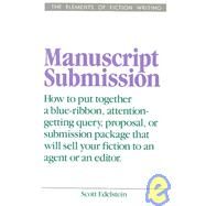 Manuscript Submission by Edelstein, Scott, 9780898793987