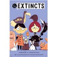 The Extincts by Cossanteli, Veronica; Muradov, Roman, 9781250103987