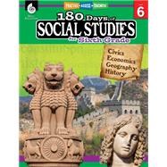 180 Days of Social Studies for Sixth Grade by Flynn, Kathy; McNamara, Terri; Tomlinson, Marla, 9781425813987