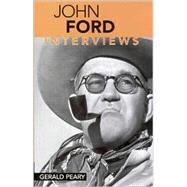 John Ford by Peary, Gerald, 9781578063987