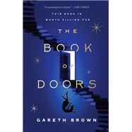 The Book of Doors by Gareth Brown, 9780063323988