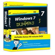 Windows 7 For Dummies, Book + DVD Bundle by Rathbone, Andy, 9780470523988