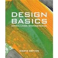 Design Basics by Lauer, David; Pentak, Stephen, 9781111353988