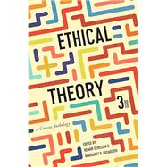 Ethical Theory by Geirsson, Heimir; Holmgren, Margaret R., 9781554813988