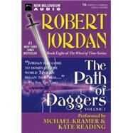 The Path of Daggers by Jordan, Robert; Kramer, Michael; Reading, Kate, 9781590073988