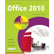 Office 2010 in Easy Steps by Price, Michael, 9781840783988