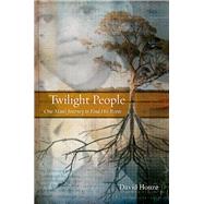 Twilight People by Houze, David, 9780520243989