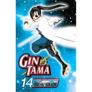 Gin Tama, Vol. 14 by Sorachi, Hideaki, 9781421523989