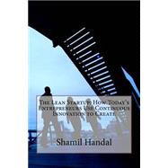 The Lean Startup by Handal, Shamil E., 9781503173989