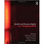 Health and Human Rights in a Changing World by Grodin; Michael, 9780415503990