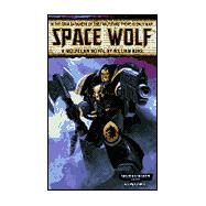 Space Wolf by William King, 9780671783990