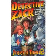Detective Zack by Thomas, Jerry D., 9780816313990