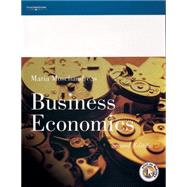 Business Economics by Moschandreas, Maria, 9781861523990