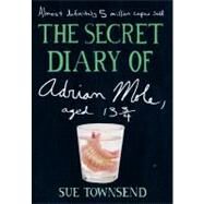 The Secret Diary of Adrian Mole, Aged 13 3/4 by Townsend, Sue, 9780060533991