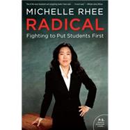Radical by Rhee, Michelle, 9780062203991