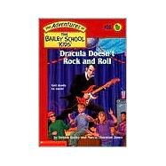 Dracula Doesn't Rock N' Roll (Adventures of the Bailey School Kids #39) by Gurney, John Steven; Dadey, Debbie; Jones, Marcia Thornton, 9780439043991