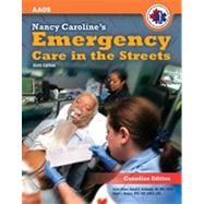 Nancy Caroline's Emergency Care in the Streets by Paramedic Association of Canada, 9780763773991