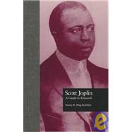 Scott Joplin: A Guide to Research by Ping Robbins,Nancy R., 9780824083991
