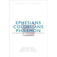 Ephesians/Colossians/Philemon: A Commentary in the Wesleyan Tradition (New Beacon Bible Commentary) [NBBC] (Stock #WW4123991) by George Lyons, Robert W. Smith, Kara Lyons-Pardue, 9780834123991