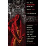 The Best Horror of the Year Volume 4 by Datlow, Ellen, 9781597803991