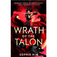 Wrath of the Talon by Sophie Kim, 9781649373991