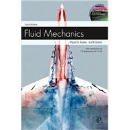 Fluid Mechanics by Kundu, Pijush K.; Cohen, Ira M.; Ayyaswamy, P. S. (CON); Hu, H. H. (CON), 9780123813992