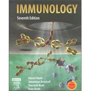 Immunology by Male, David, 9780323033992