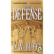 The Defense A Novel by BUFFA, D.W., 9780449003992
