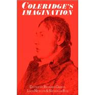 Coleridge's Imagination: Essays in Memory of Pete Laver by Edited by Richard Gravil , Lucy Newlyn , Nicholas Roe, 9780521033992