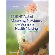 Essentials of Maternity, Newborn, and Women's Health Nursing by Ricci, Susan, 9781451193992