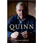 Quinn by Birney, Trevor, 9781785373992
