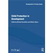 Child Protection in Development by Bourdillon; Michael, 9780415643993